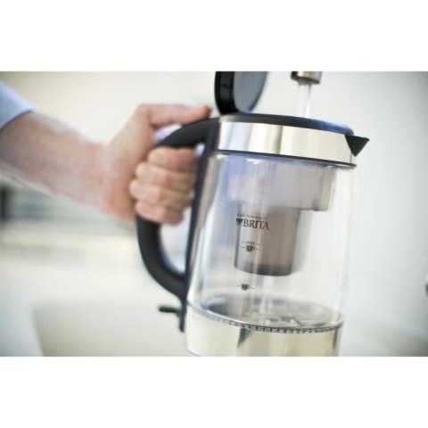 Czajnik elektryczny Russell Hobbs Clarity 20760-57 2200 W 1 l srebrny/szary