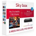 Dekoder analogowy Sky Q