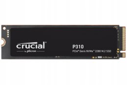 Dysk SSD Crucial P310 2TB M.2 NVMe PCIe 4.0 2280 7100/6000