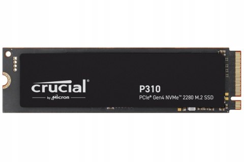 Dysk SSD Crucial P310 2TB M.2 NVMe PCIe 4.0 2280 7100/6000