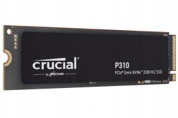 Dysk SSD Crucial P310 2TB M.2 NVMe PCIe 4.0 2280 7100/6000