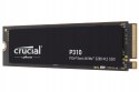 Dysk SSD Crucial P310 2TB M.2 NVMe PCIe 4.0 2280 7100/6000