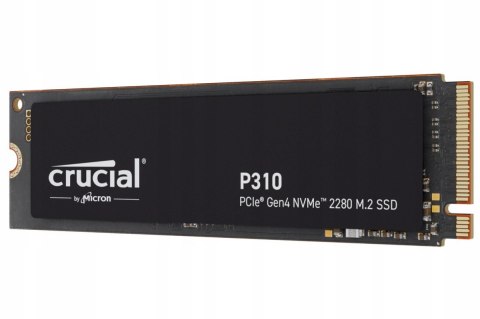 Dysk SSD Crucial P310 2TB M.2 NVMe PCIe 4.0 2280 7100/6000