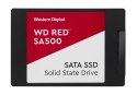 Dysk SSD Western Digital Red SA500 2TB 2,5" SATA III
