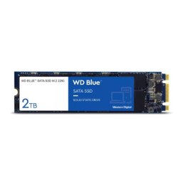 Dysk SSD Western Digital SA510 2TB M.2 2280 WDS200T3B0B