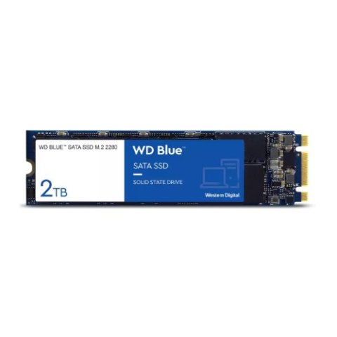 Dysk SSD Western Digital SA510 2TB M.2 2280 WDS200T3B0B