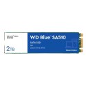 Dysk SSD Western Digital SA510 2TB M.2 2280 WDS200T3B0B