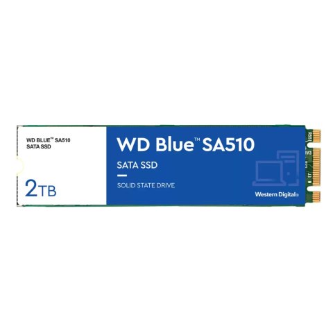Dysk SSD Western Digital SA510 2TB M.2 2280 WDS200T3B0B