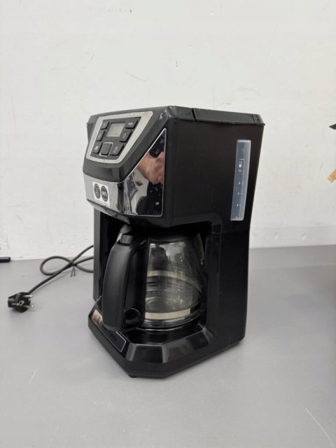 Ekspres przelewowy Russell Hobbs 22000-56 1,5 l srebrny/szary