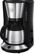 Ekspres przelewowy Russell Hobbs 24020-56 1 l srebrny/szary
