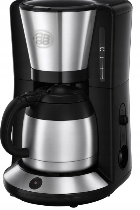 Ekspres przelewowy Russell Hobbs 24020-56 1 l srebrny/szary