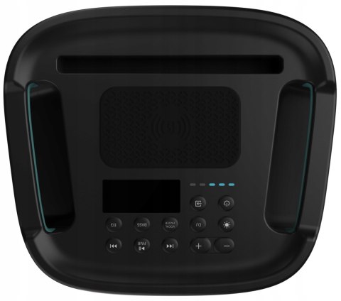 Głośnik przenośny Hisense Party Rocker HP100 czarny 300 W