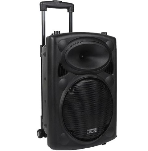 Głośniki Dynasonic DYNAPRO 12 BT USB FM MicroSD 700W