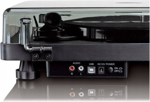 Gramofon Lenco L-30BK czarny