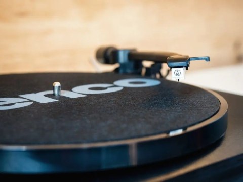 Gramofon Lenco L-30BK czarny