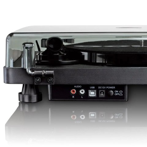 Gramofon Lenco L-30BK czarny