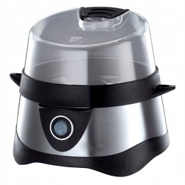 Jajowar Russell Hobbs Egg Cooker 140 48-56 srebrny/szary