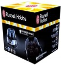Jajowar Russell Hobbs Egg Cooker 140 48-56 srebrny/szary