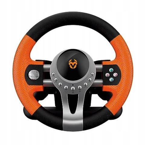 KROM K-DRIVER kierownica z pedałami na PC, PS3, PS4 XBOX