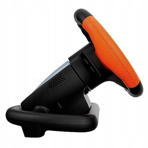 KROM K-DRIVER kierownica z pedałami na PC, PS3, PS4 XBOX