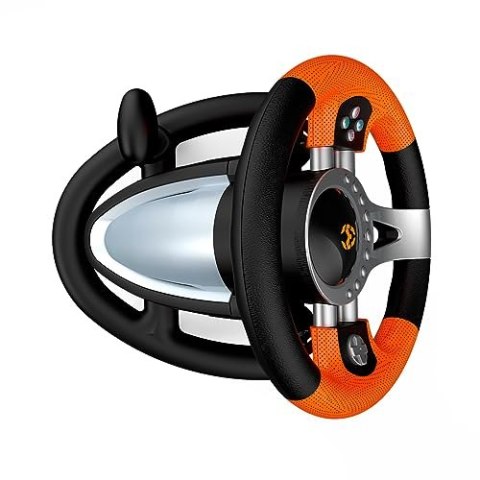 KROM K-DRIVER kierownica z pedałami na PC, PS3, PS4 XBOX