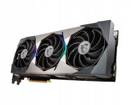Karta graficzna MSI RTX 3070 SUPRIM 8GB 8 GB