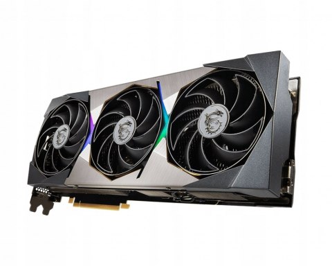 Karta graficzna MSI RTX 3070 SUPRIM 8GB 8 GB