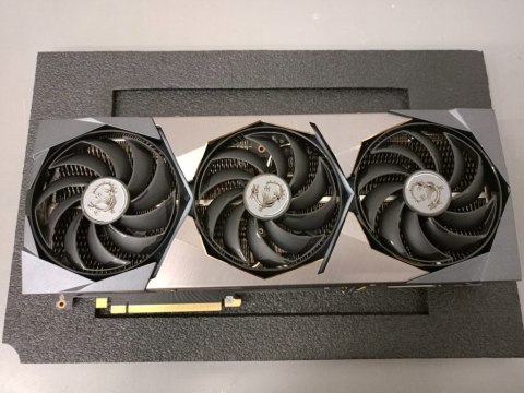 Karta graficzna MSI RTX 3070 SUPRIM 8GB 8 GB