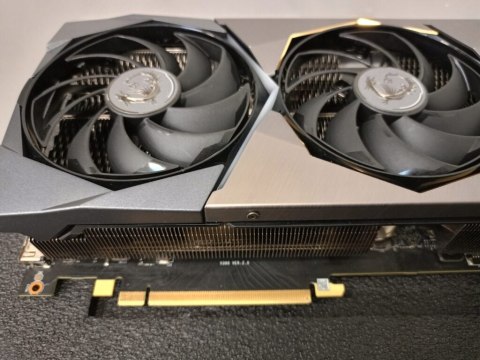 Karta graficzna MSI RTX 3070 SUPRIM 8GB 8 GB