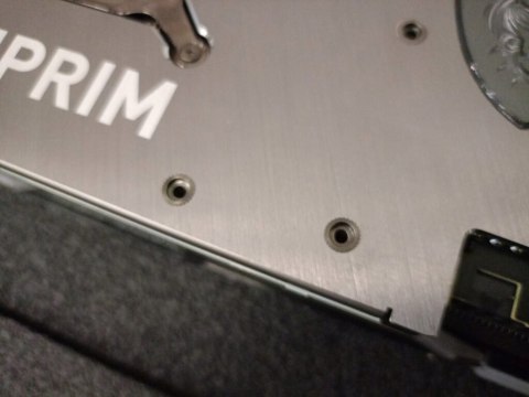 Karta graficzna MSI RTX 3070 SUPRIM 8GB 8 GB