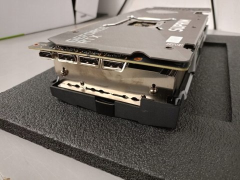 Karta graficzna MSI RTX 3070 SUPRIM 8GB 8 GB