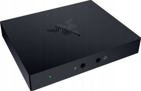 Karta przechwytująca Razer Ripsaw HD czarna