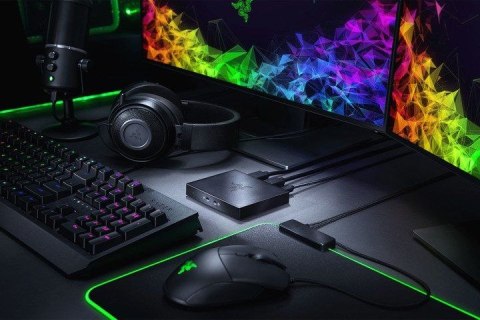 Karta przechwytująca Razer Ripsaw HD czarna