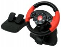 Kierownica Esperanza WX300 HIGH OCTANE do PC/PS2/PS3