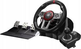 Kierownica ready2gaming Multi System Racing Wheel Pro (PS4/PS3/PC/Switch)