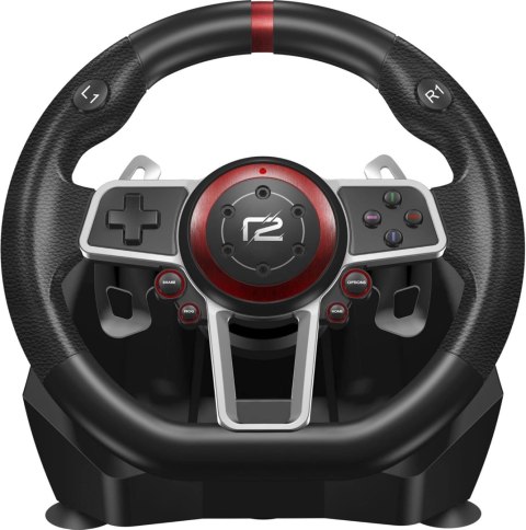 Kierownica ready2gaming Multi System Racing Wheel Pro (PS4/PS3/PC/Switch)