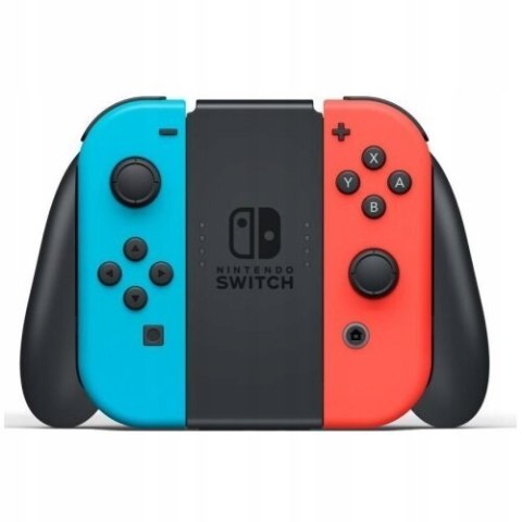 Konsola Nintendo Switch V2 Czerwony/Niebieski