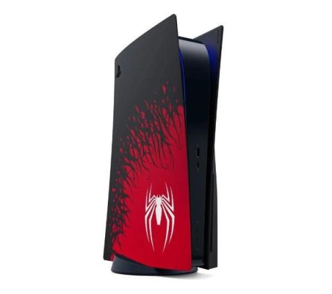 Konsola PlayStation 5 Spider Man OPIS!