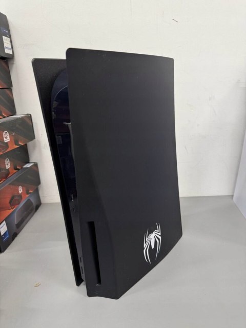 Konsola PlayStation 5 Spider Man OPIS!