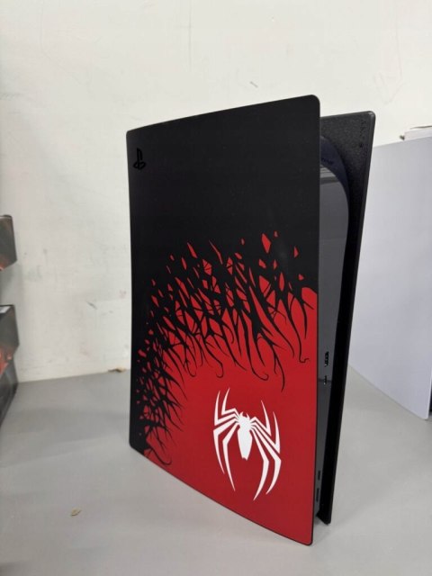 Konsola PlayStation 5 Spider Man OPIS!