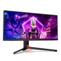 Monitor LCD AOC AG344UXM 34 " 3440 x 1440 px IPS / PLS