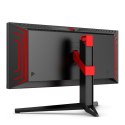 Monitor LCD AOC AG344UXM 34 " 3440 x 1440 px IPS / PLS