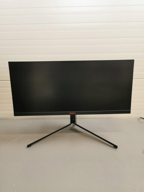 Monitor LCD AOC AG344UXM 34 " 3440 x 1440 px IPS / PLS