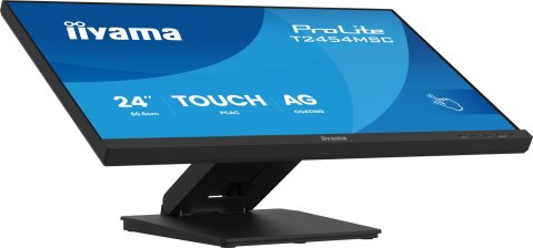 Monitor LED iiyama T2454MSC-B3AG 23,8 " 1920 x 1080 px IPS / PLS