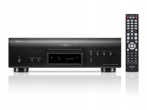 Odtwarzacz CD Denon DCD-1700NE czarny