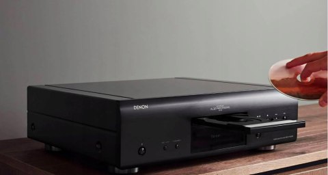 Odtwarzacz CD Denon DCD-1700NE czarny