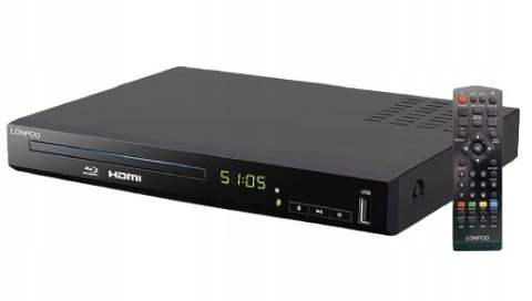 Odtwarzacz DVD Lonpoo LP-100