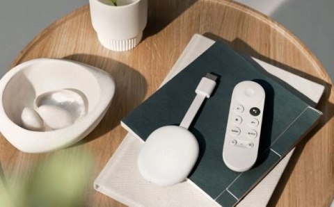 Odtwarzacz multimedialny Google Chromecast 4k 4 GB