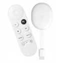 Odtwarzacz multimedialny Google Chromecast 4k 4 GB