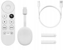 Odtwarzacz multimedialny Google Chromecast 4k 4 GB